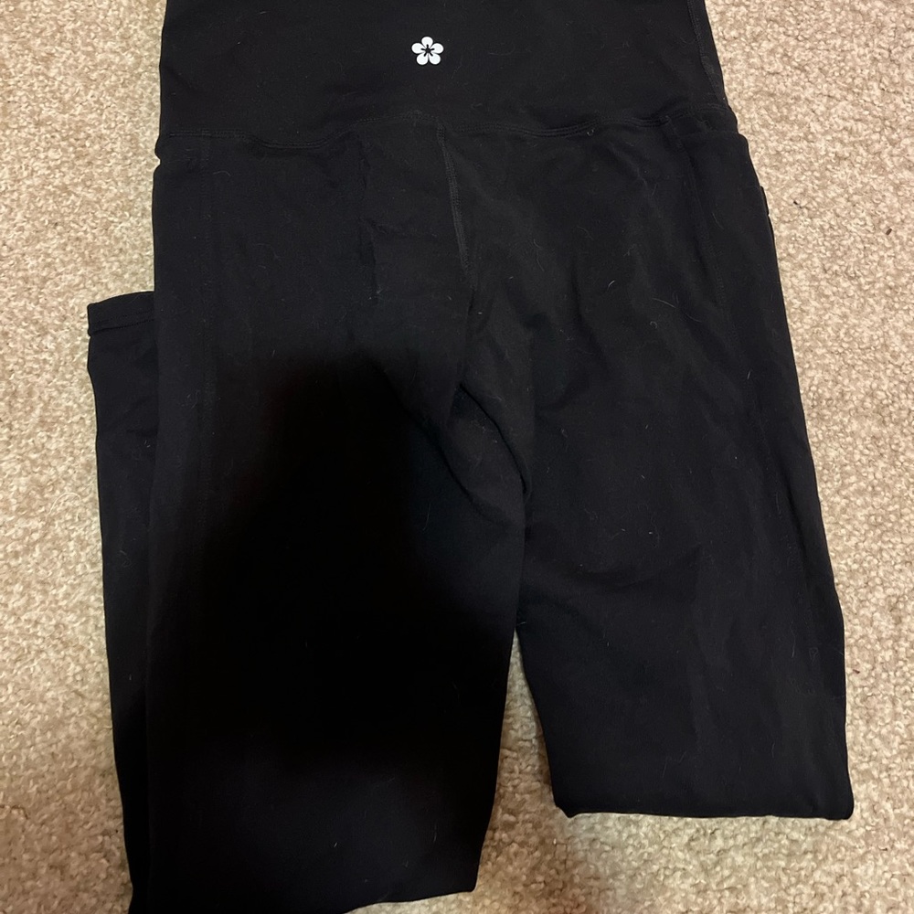 Workout Leggings with Pockets